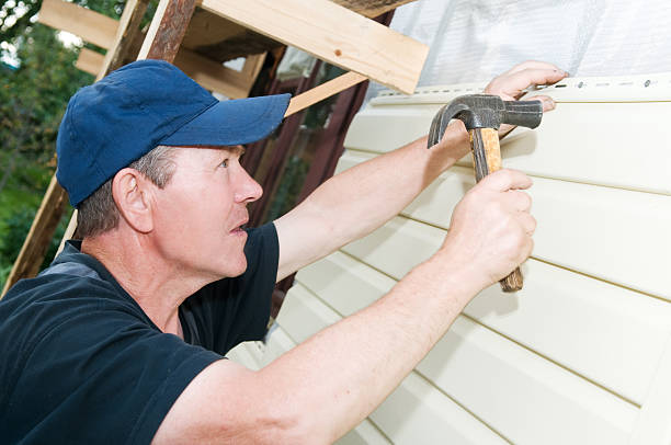 Best Storm Damage Siding Repair  in Archdale, NC