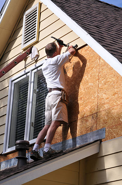 Best Historical Building Siding Restoration  in Archdale, NC